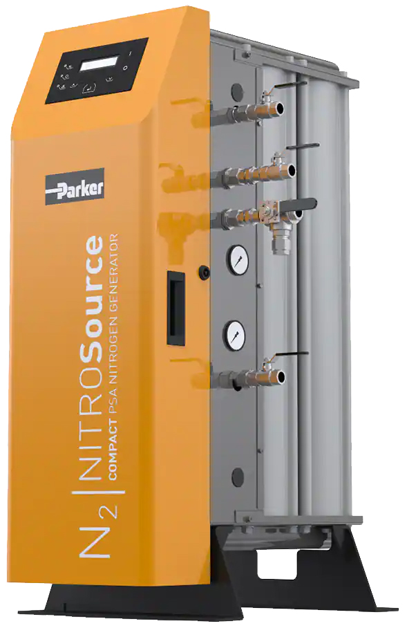 Optimizing Nitrogen Generation with Parker Balston NITROSource: Technical Details, Applications, and Specifications
