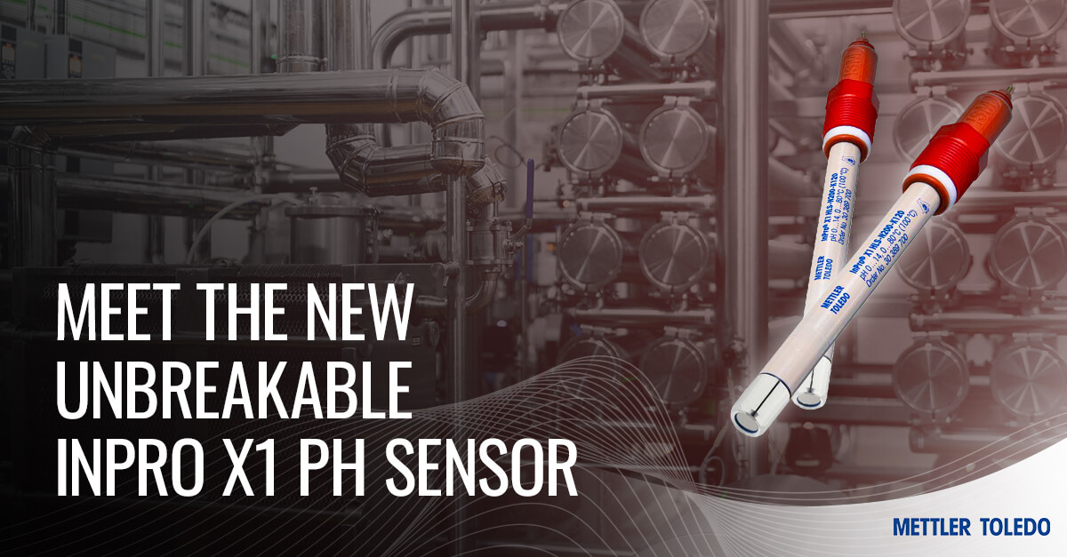 Inpro X1 HLS N200 K225 pH Sensor: Technical Details, Applications, and Specifications