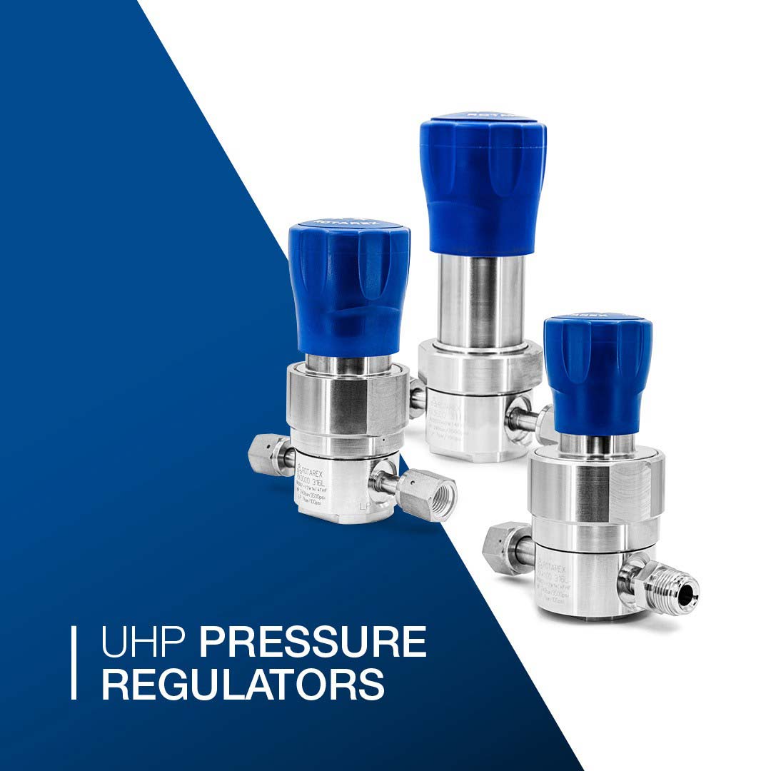 Ultra-High Purity (UHP) Back Pressure Regulation: Parker Veriflo BPRMicro Series Explained