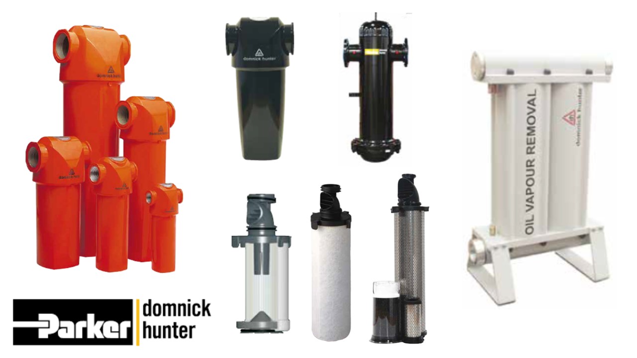 Reducing Total Cost of Ownership in Liquid Analysis with Parker Balston Filters