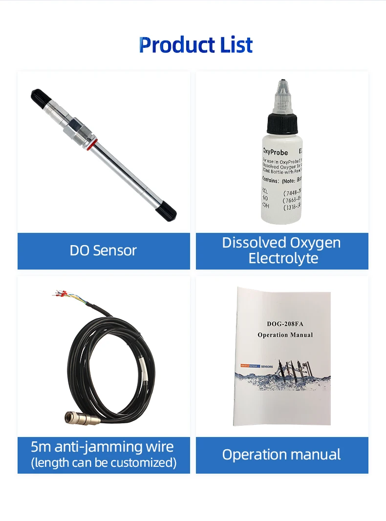 Maximizing Dissolved Oxygen Measurement with the CableSet iLink Multi oDO RS-485