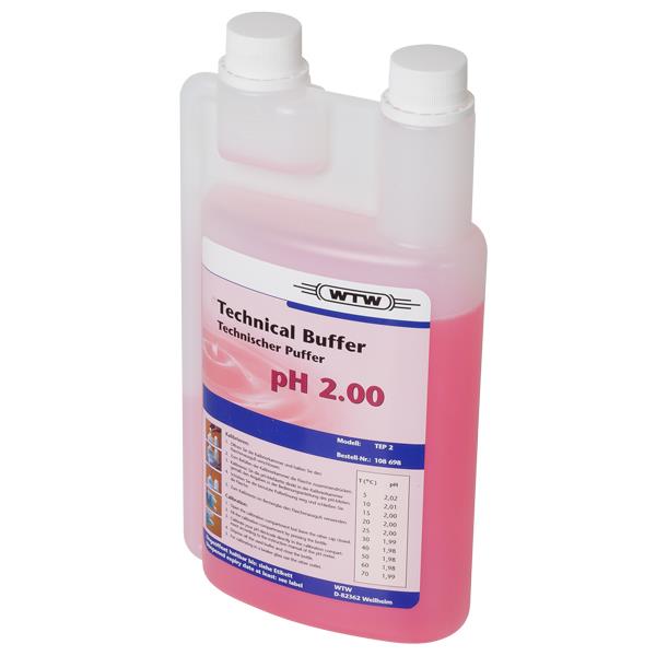 Technical Buffer pH 2.00 1000ml: Optimizing pH Calibration and Process Control