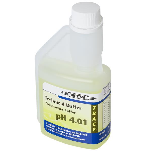 Technical Buffer pH 4.01 1000ml: Precision and Reliability in pH Calibration