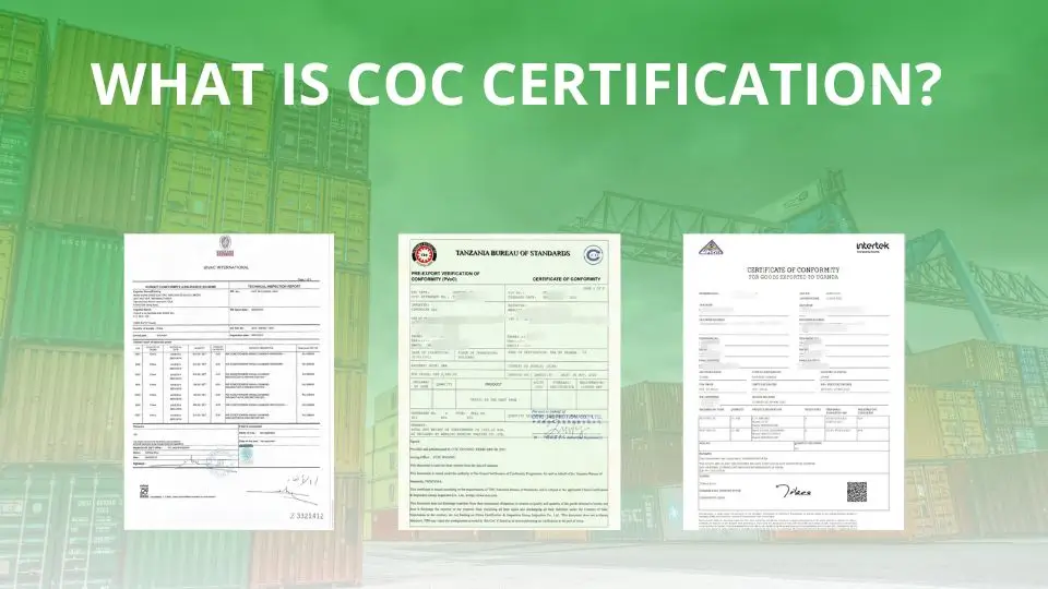 Exela CoC Certification: Ensuring Safety and Reliability in Industrial Processes