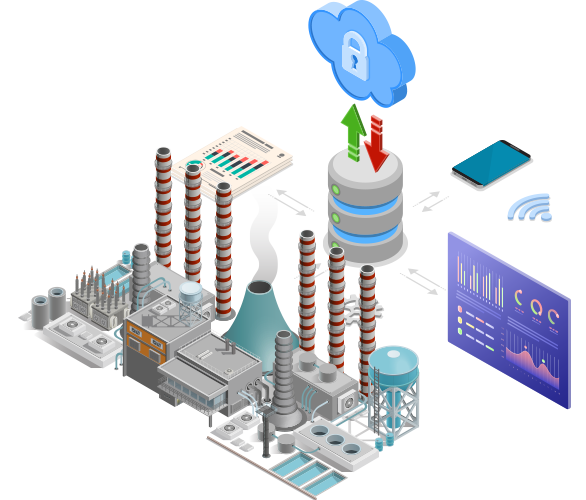 Enhancing Gas Distribution Networks with Honeywell's CloudLink 5G Modem