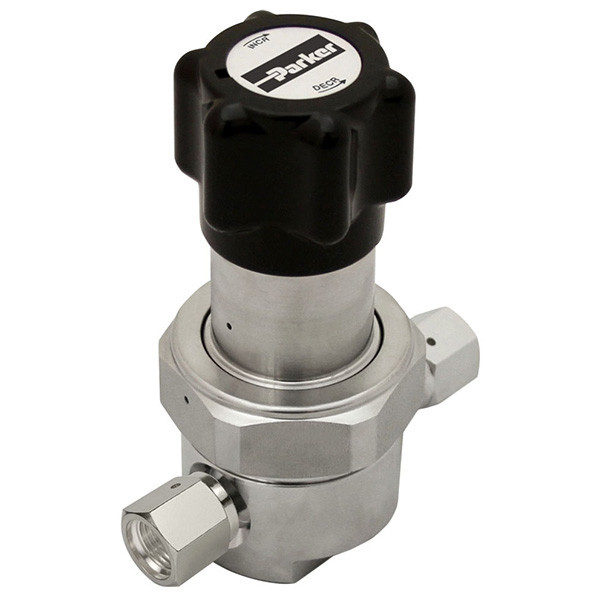 Ensuring Safe and Reliable Pressure Regulation with Parker Veriflo FR1000 Series