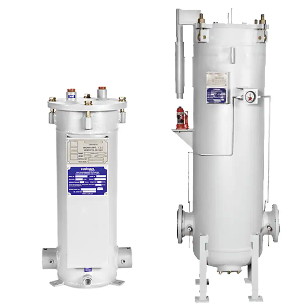 Optimizing Industrial Filtration with Parker Micronic Prefilter Vessels: A Comprehensive Guide