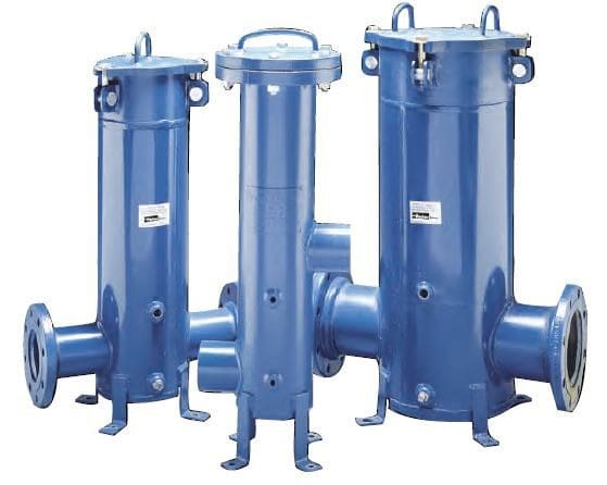 Enhancing Natural Gas Filtration with Parker Balston High-Pressure Filters: A Technical Deep Dive