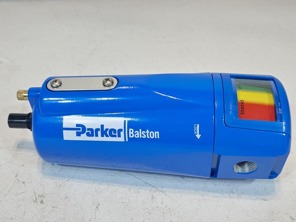 Enhancing Compressed Air Quality: Parker Balston's Filtration Solutions