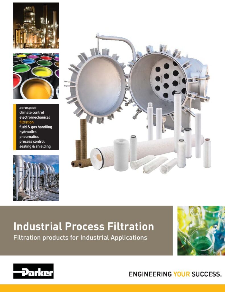 Optimizing Aviation Fuel Filtration with Parker’s 2300-427F Filters