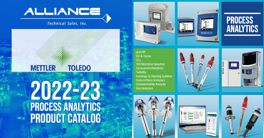 Metall Toledo Process Analytics: An In-Depth Look at Our Comprehensive pH and Analytical Solutions