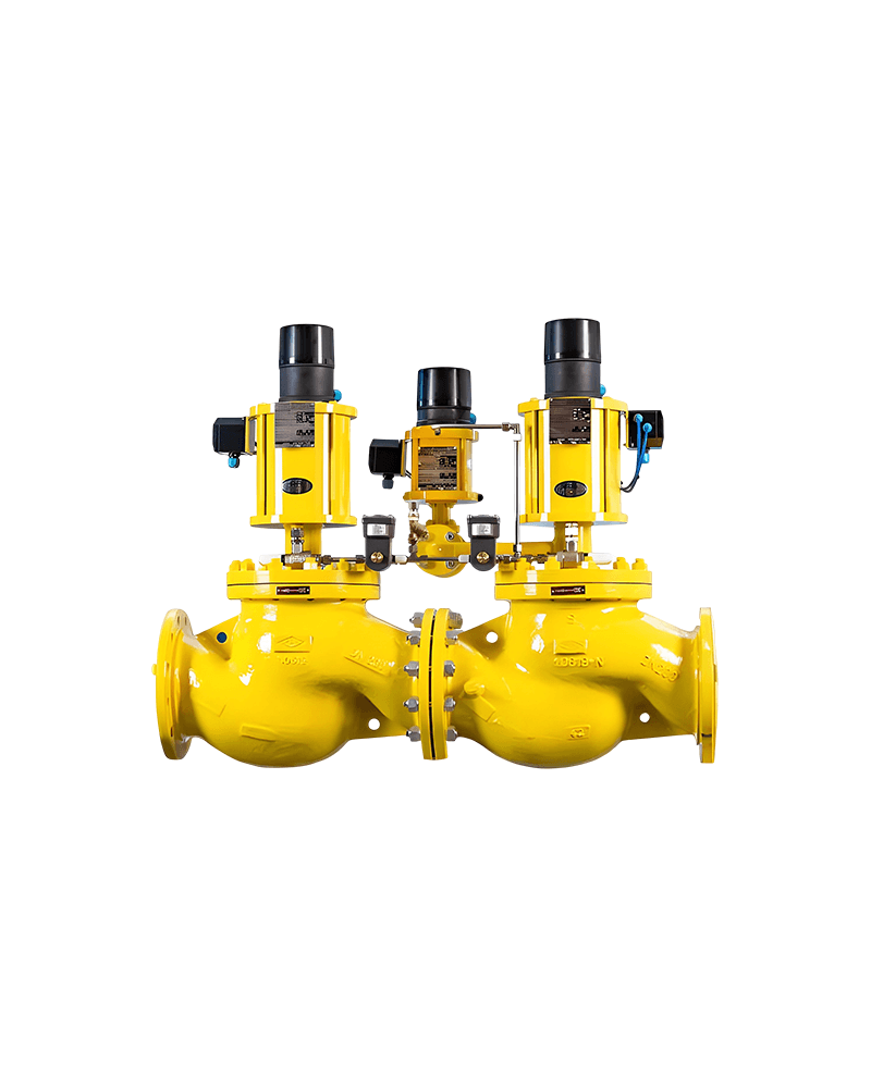 Optimizing Safety and Efficiency with Honeywell’s Actuator Systems for Safety Shut-Off Valves