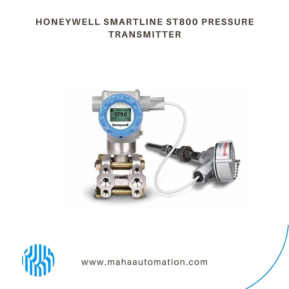 Maximizing Accuracy and Reliability with SmartLine STR800 Remote Diaphragm Seal Transmitters