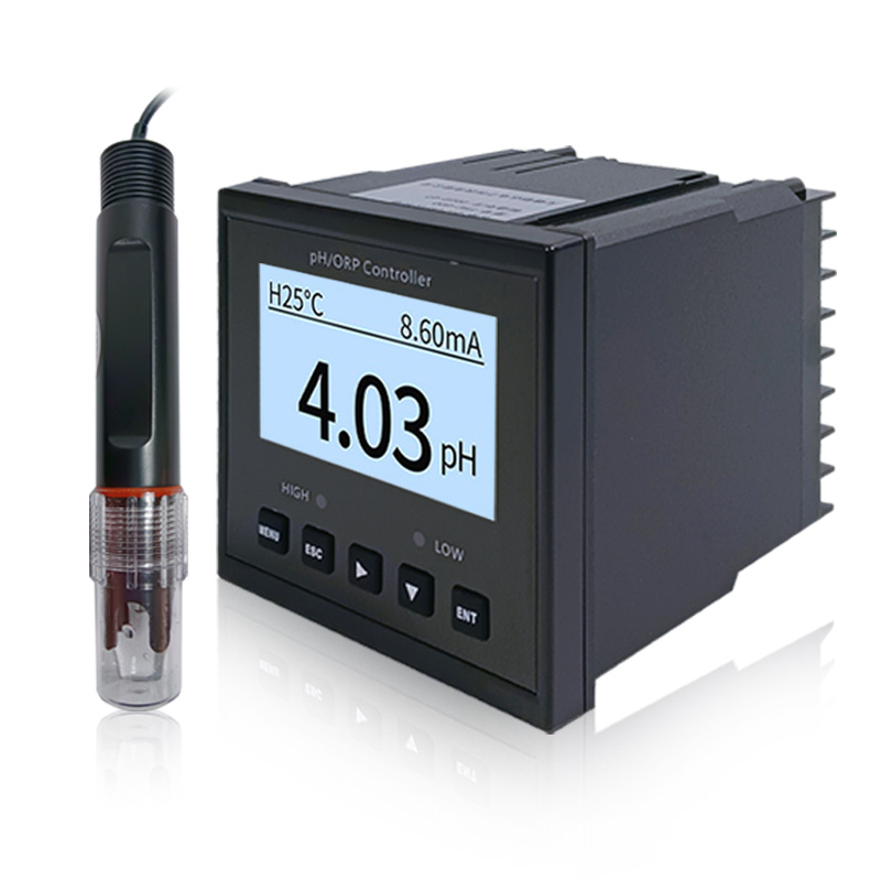 Detailed Guide to the KAT EN SE554MS pH/ORP Sensor: Technical Details and Applications