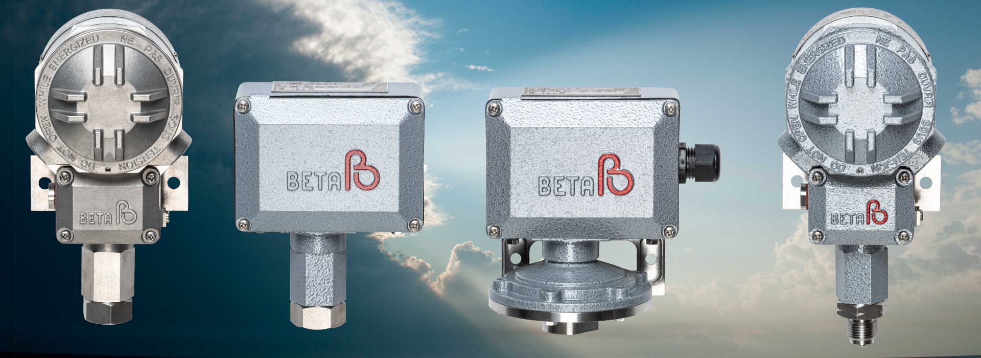 Optimizing OEM Applications with Reliable Pressure and Temperature Switches and Transmitters