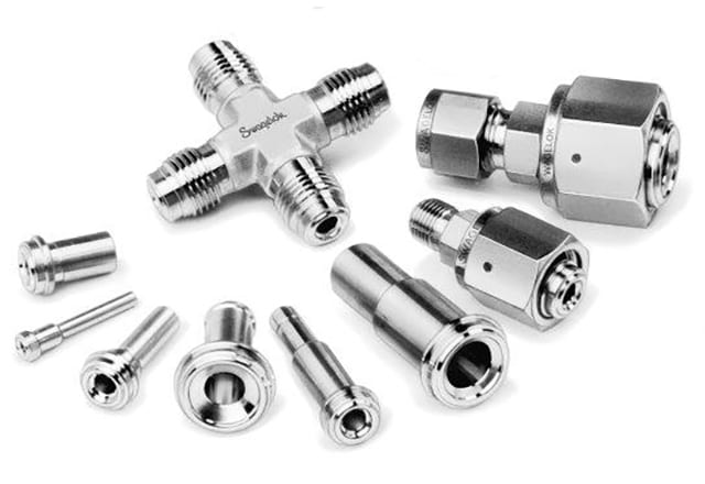 Mastering High-Purity Connections with VCR® Metal Gasket Face Seal Fittings
