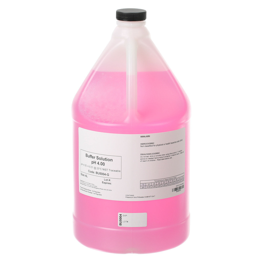 Optimizing pH Calibration with Knick CaliMat Buffer Solution pH 4.00: A Comprehensive Guide