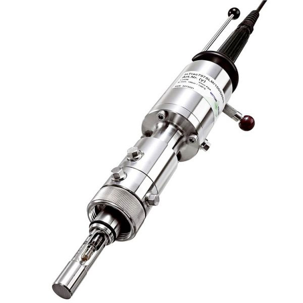 InTrac 779e Retractable Housing: Enhancing Turbidity Sensor Maintenance in Industrial Processes