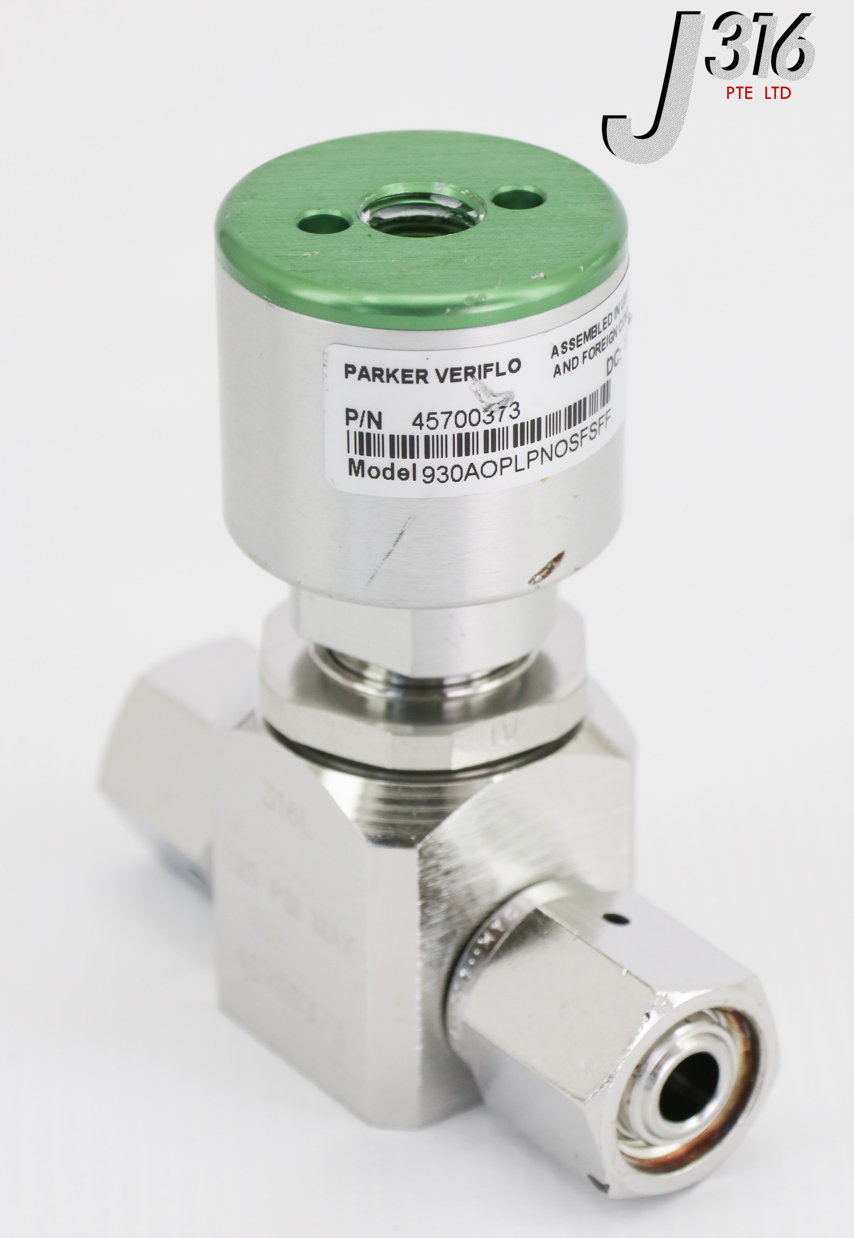 Ensuring Safety and Reliability with Parker Veriflo Diaphragm Valves: Technical Details and Applications