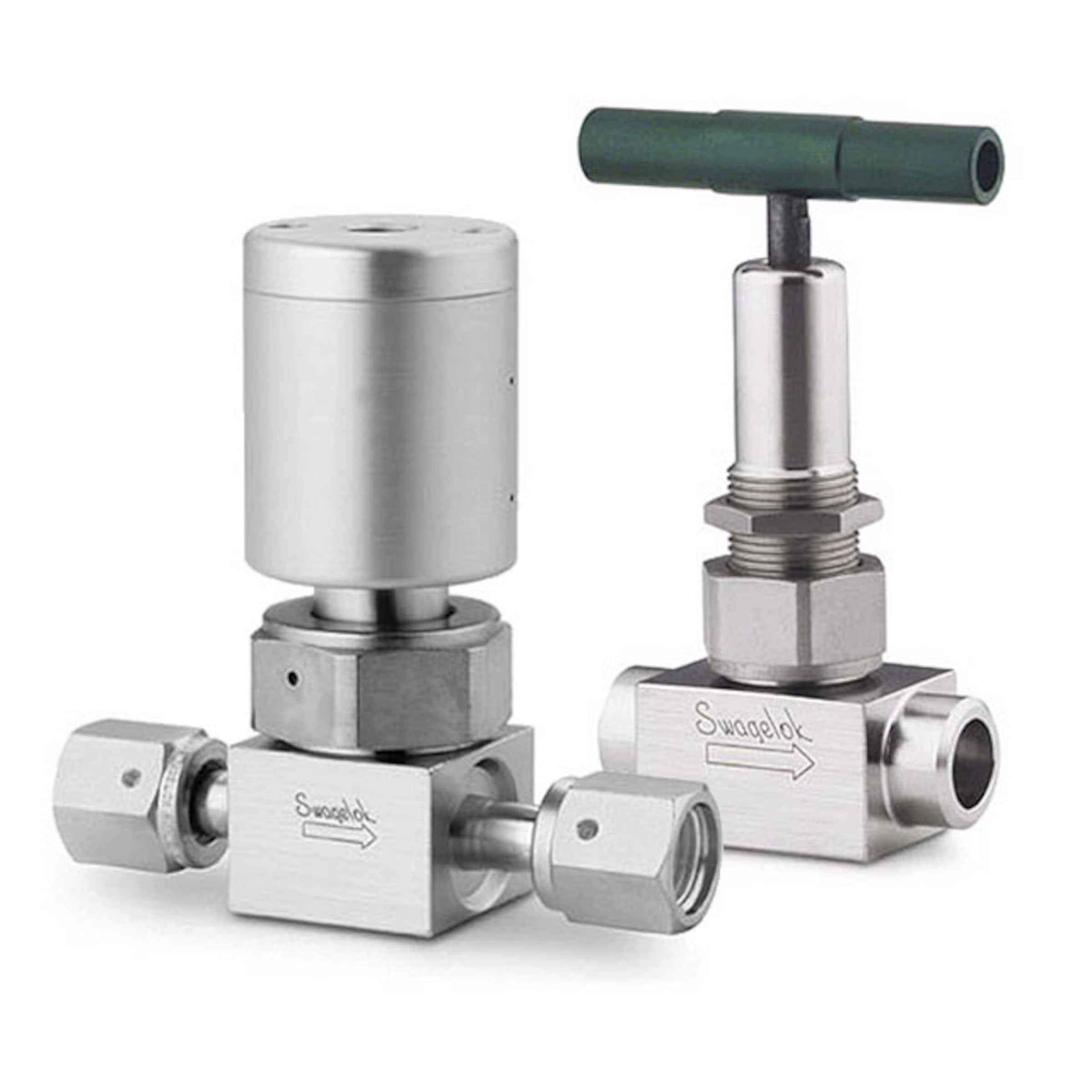Optimizing Process Control: Comprehensive Guide to Swagelok Bellows-Sealed Valves and Accessories