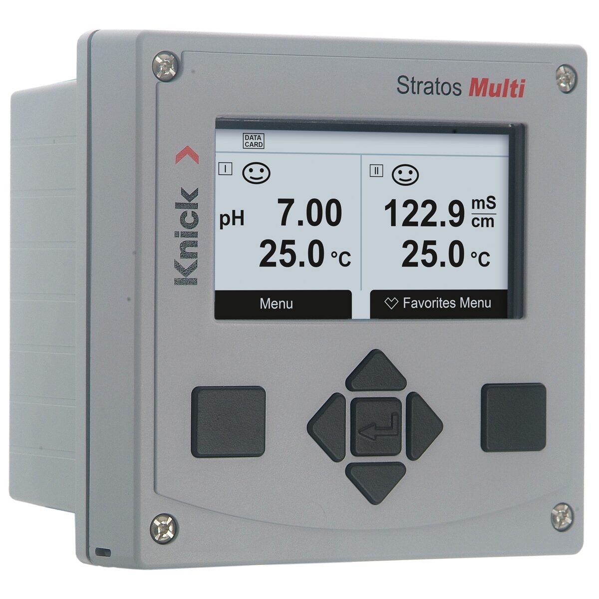 Technical Insights into M4 Knick’s SE554 AMSN pH/ORP Sensor