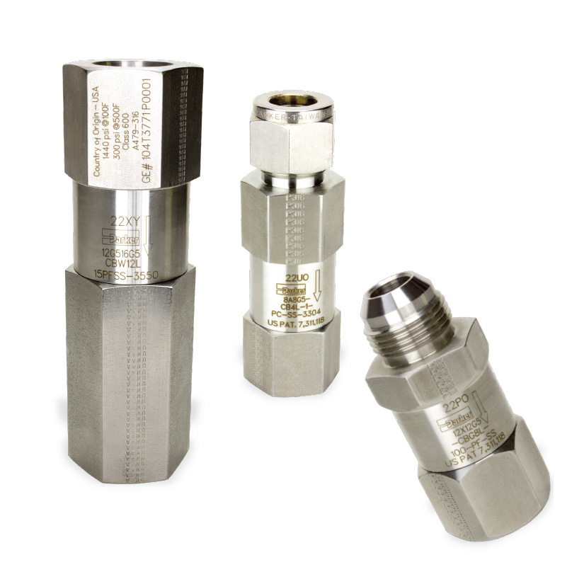 CBG Series Check Valves: High-Performance Solutions for Critical Applications