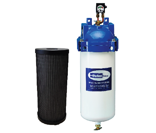 ACOX™ Water Barrier Filters: Protecting Aviation Fuel Integrity with Parker’s Innovative Technology