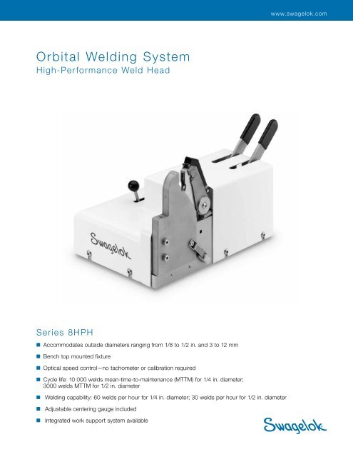 Mastering Orbital Welding Systems: Understanding Power Supplies, Fixtures, and Adapters