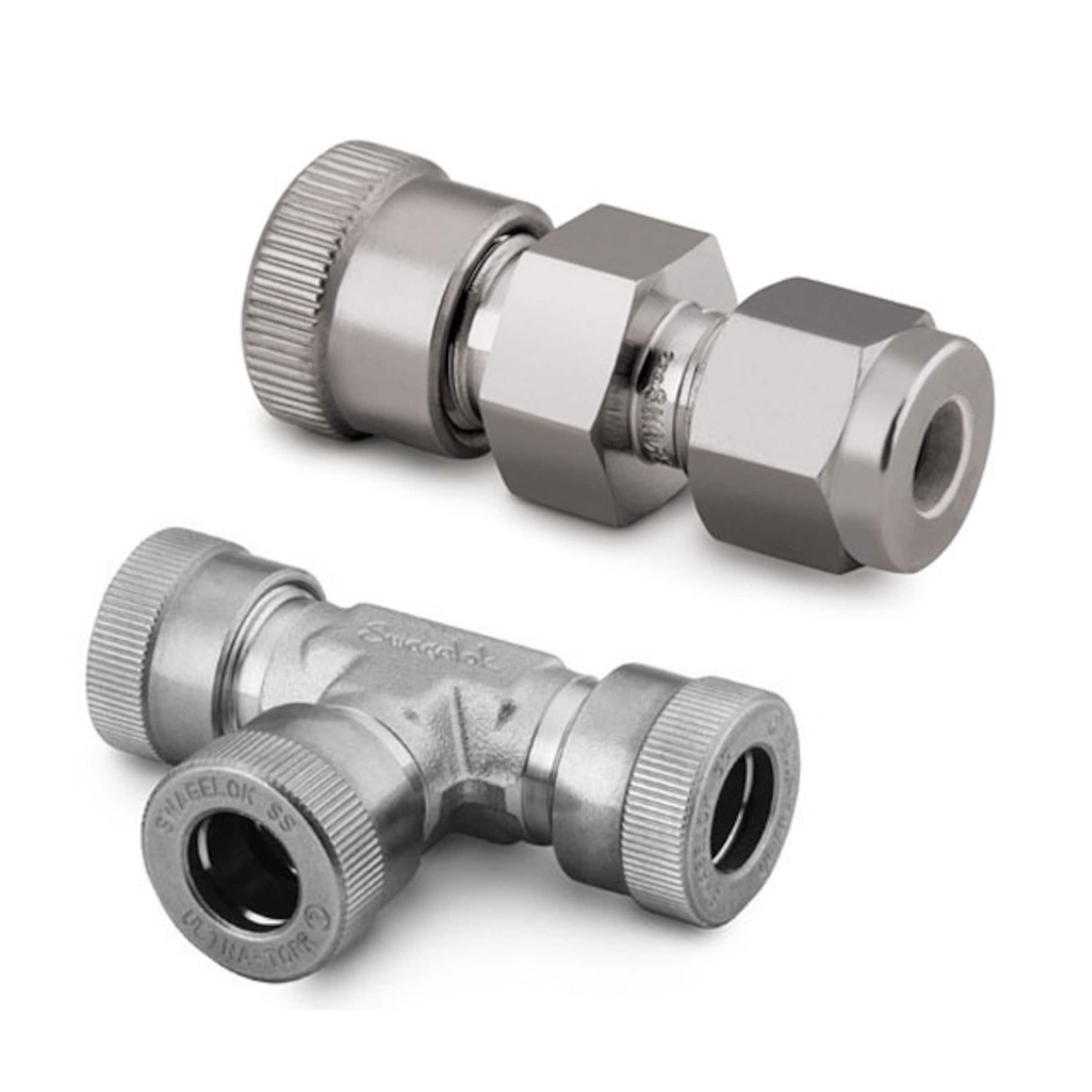 Maximizing System Efficiency with Swagelok’s Pipe Fittings and Adapters