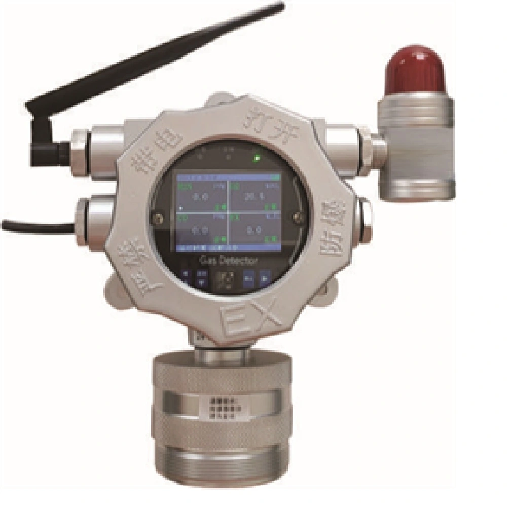Wireless Gas Detection: The IEC Performance Certification Advantage