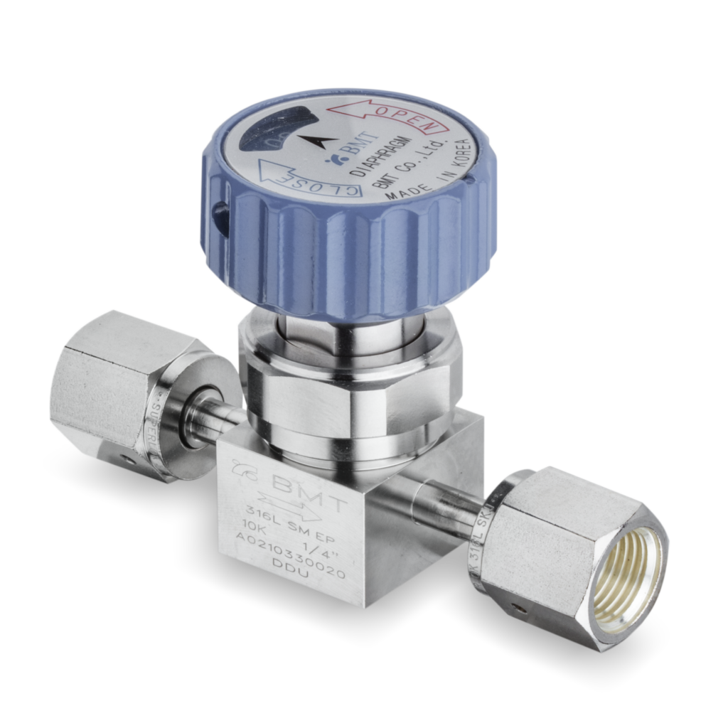 Ultra-High Purity (UHP) Diaphragm Valves: 945 Series — A Deep Dive into Technical Details, Applications, and Specifications