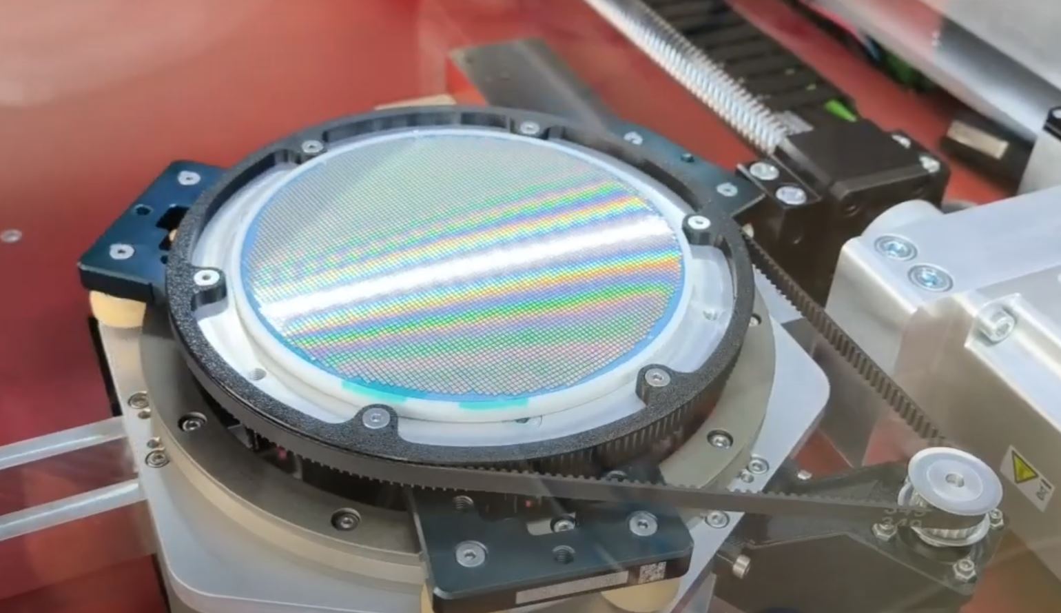 Wafer Cell Adaption for GPro 500: Enhancing Measurement Accuracy and Process Safety