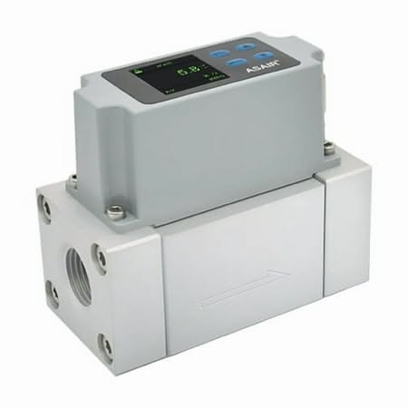 Optimizing Gas Delivery Precision with SMC APC's AZ10PA Pneumatic Actuation Pressure Regulator