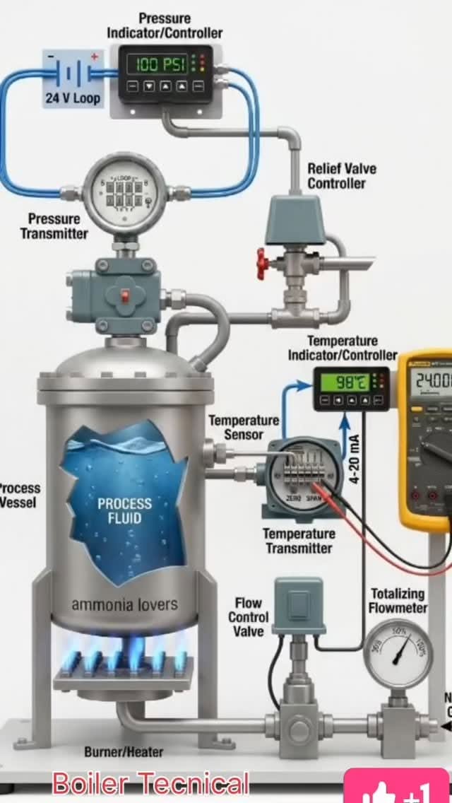 Enhancing Gas Pressure Control with Honeywell’s Pilot Heaters: Technical Insights and Applications