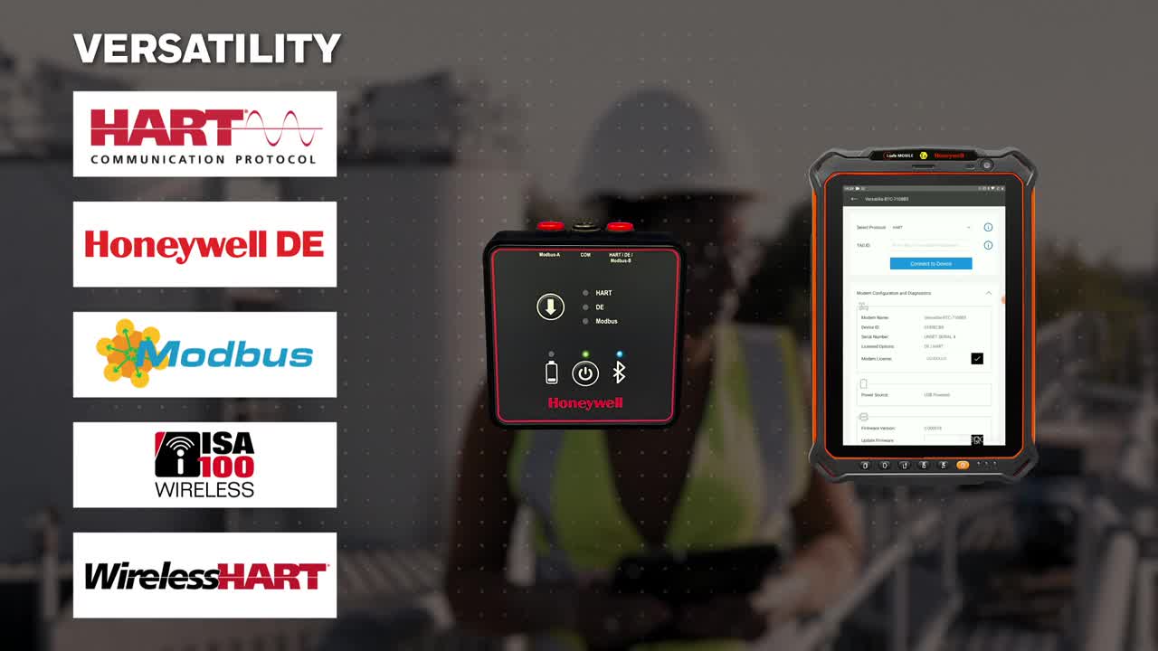 Enhancing Field Instrument Management with Honeywell Versatilis Configurator