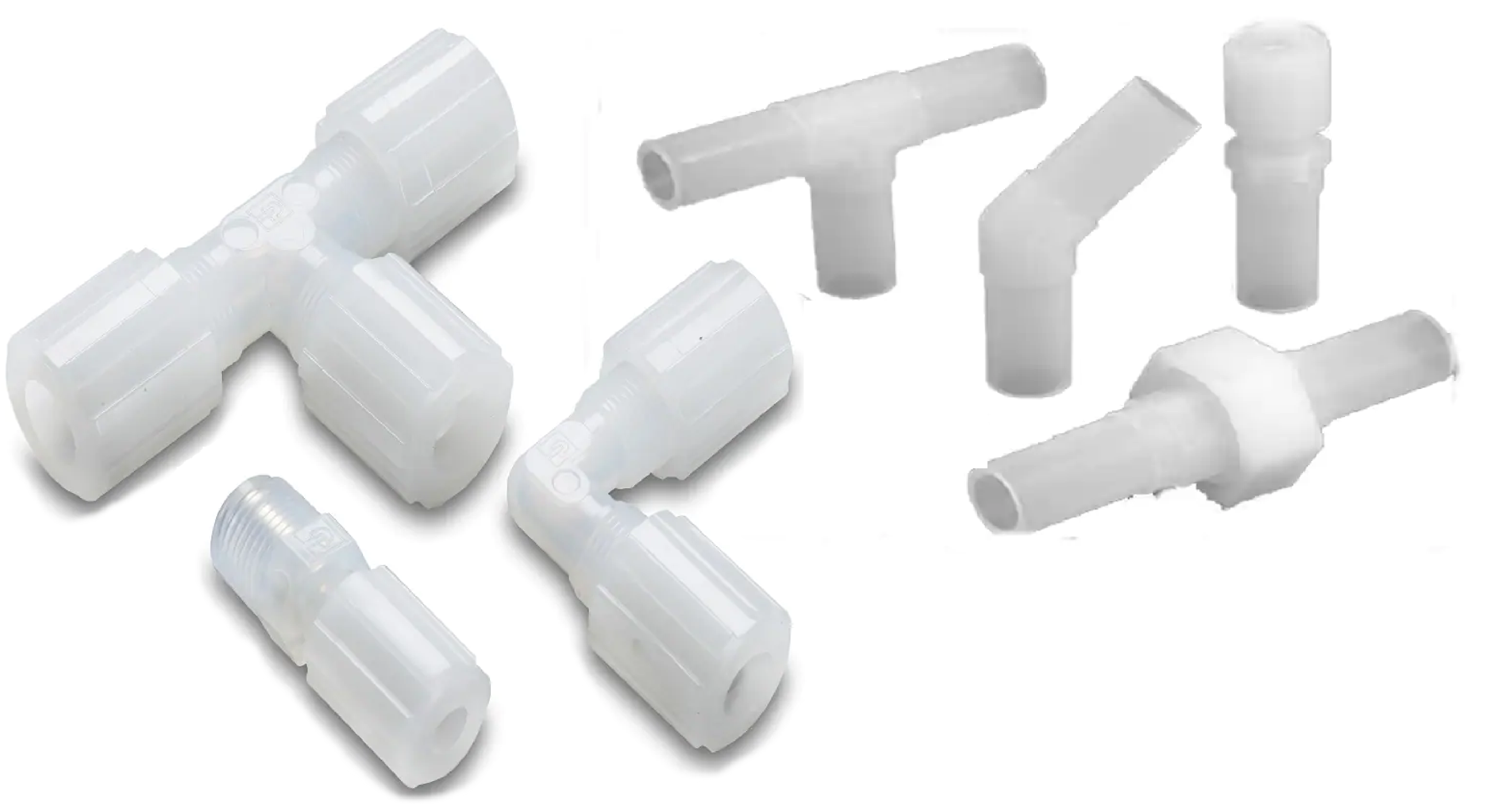 Enhancing Ultra-High Purity Applications with Parker NA’s UHP PFA Fusible Pipe Fittings (Sizes Up to 2 Inch) – Parbond Series