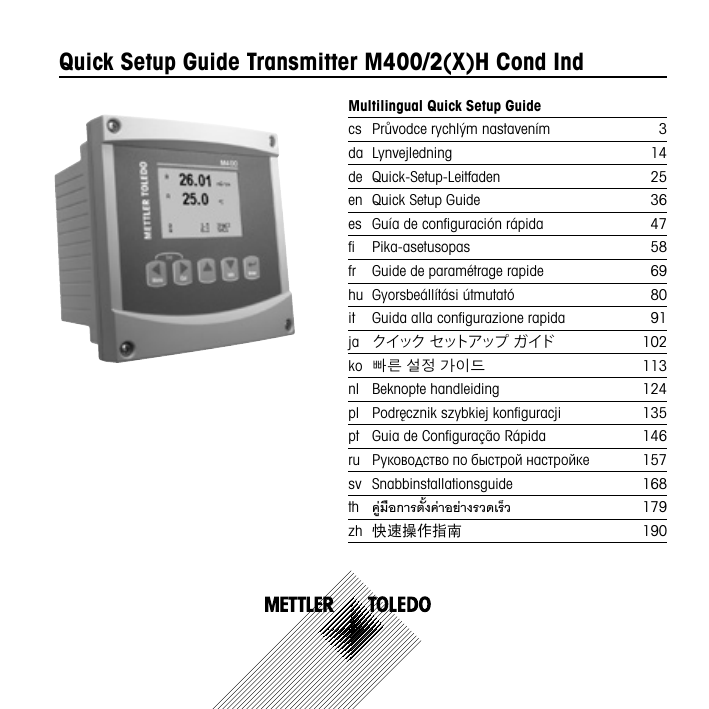 Maximizing Process Safety and Efficiency with the M400 2XH Type2 Transmitter