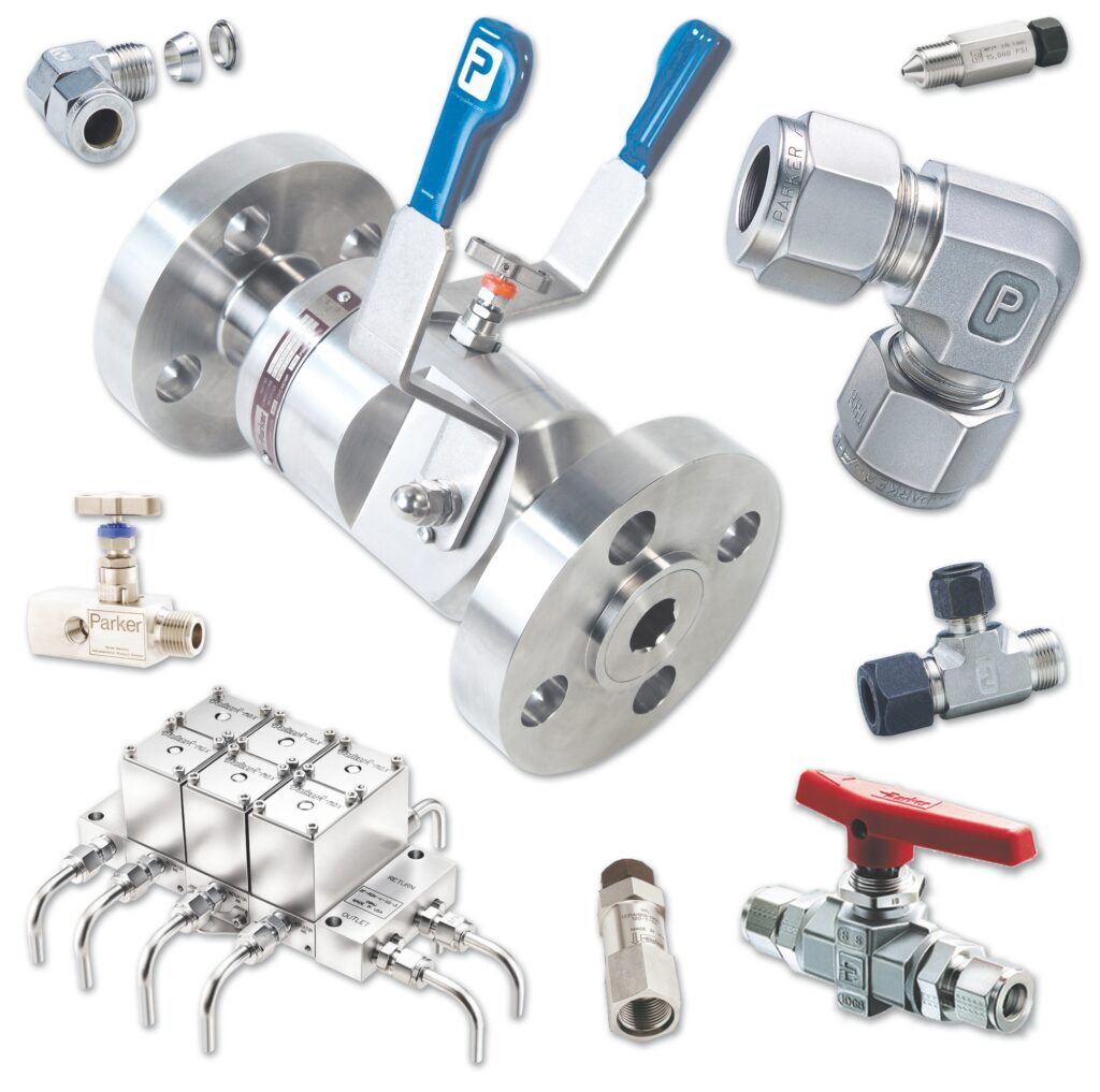 Enhancing Safety and Efficiency with Parker IPD Needle Valves: A Comprehensive Guide