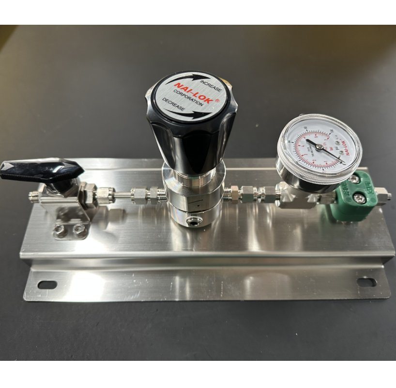 Understanding the Pressure Regulator Cv Value: A Technical Deep-Dive
