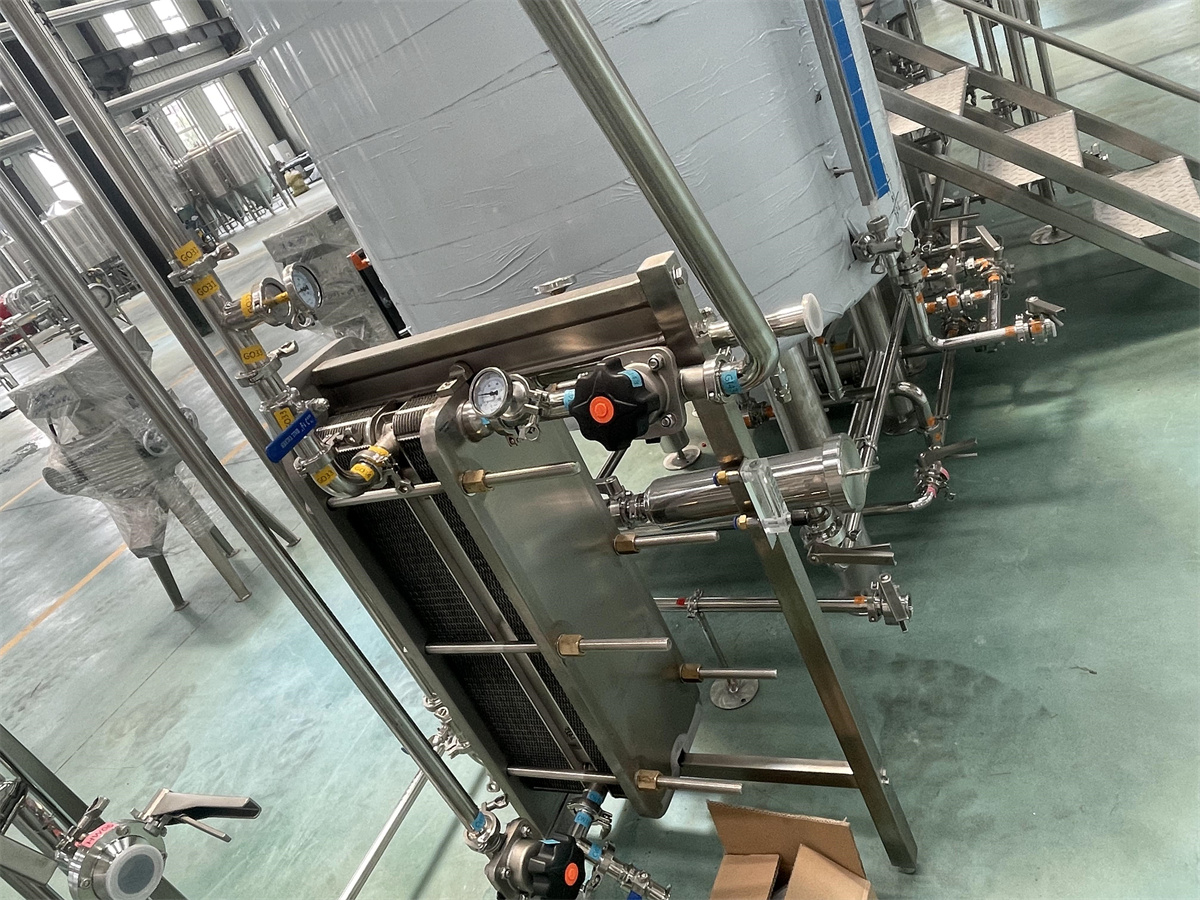 LIT!APP Brewing Cold+Wort pH Monitoring Ensures Precise Cold Wort Transfer
