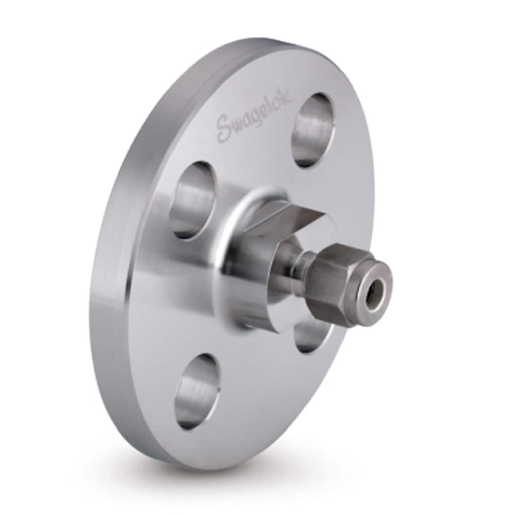 Swagelok ANSI Flange Adapters: Connecting Piping Systems to Tubing with Precision and Reliability