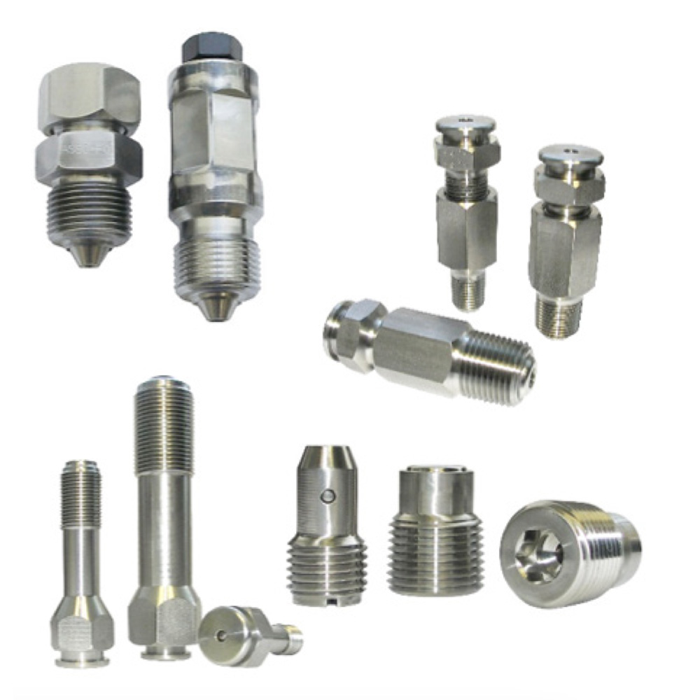 Unleashing the Power of Parker’s Valve Fittings and Wellhead Components: A Technical Dive