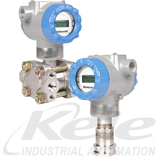SmartLine ST700 Pressure Transmitters: Precision and Robustness for Industrial Applications