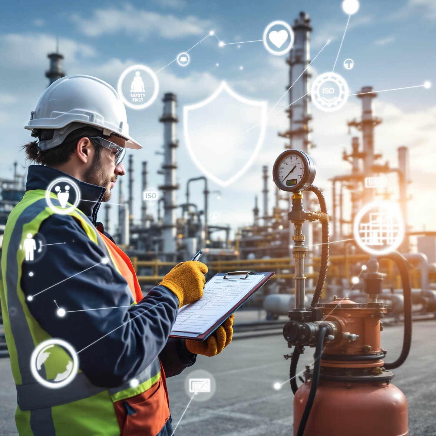 Ensuring Safety and Compliance in Industrial Instrumentation: Best Practices and Key Considerations