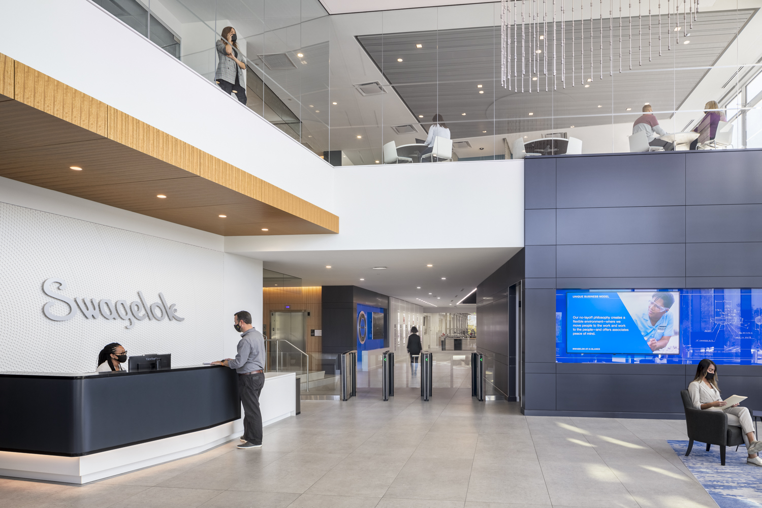 James Cavoli Named President, Swagelok Embraces Enhanced Online Purchasing Experience