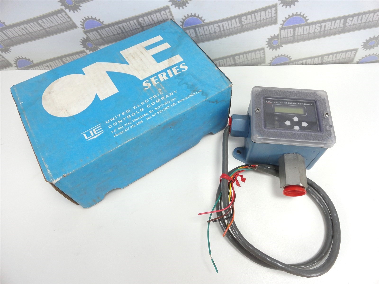 Detailed Guide: United Electric Controls' One Series Electronic Switch for Critical Applications